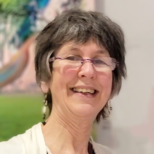 Headshot of Suzi Woodard, LCMHC_S
