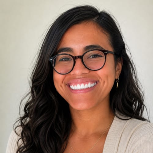 Headshot of Natalia Corporan Crespo, LCSW