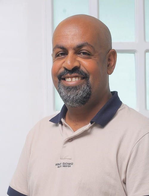 Headshot of Fik Mulatu, LPC
