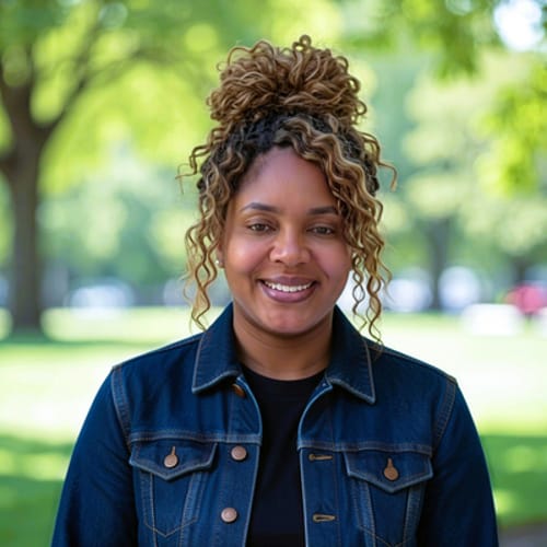 Headshot of Tyra Watts, LPCMHSP