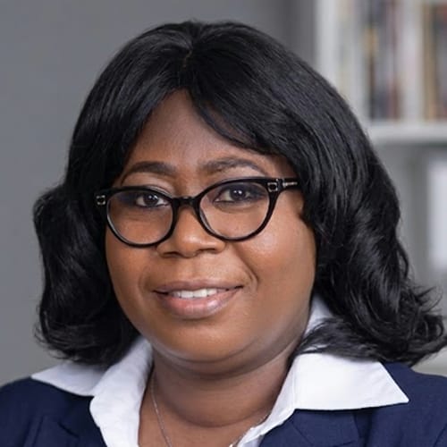 Headshot of Ololade Bamigbe, APN