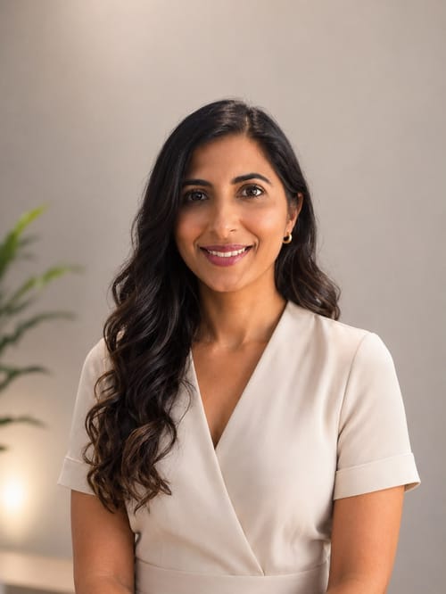 Headshot of Hardeep Kaur, ARNP