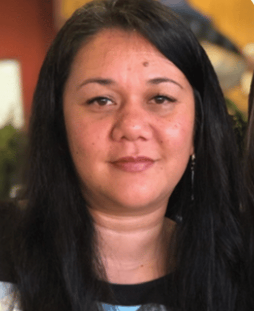 Headshot of Elvina Nartatez, LCSW