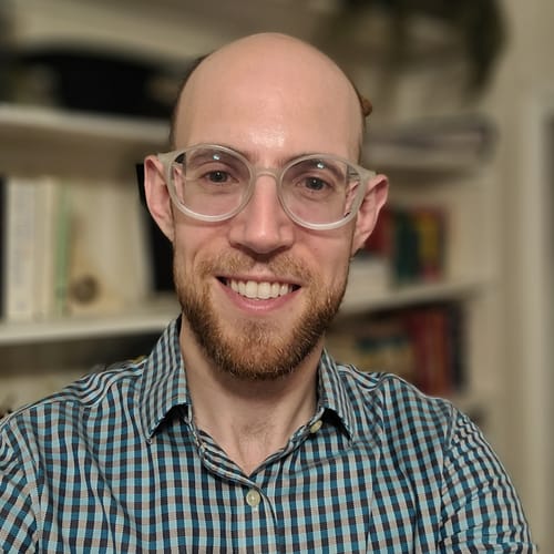Headshot of Marc Steinmetz, LICENSED_PSYCHOLOGIST