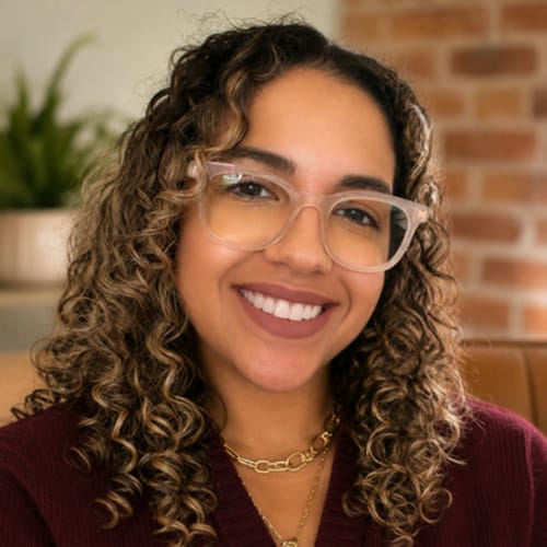 Headshot of Mya Shaikh, APRN