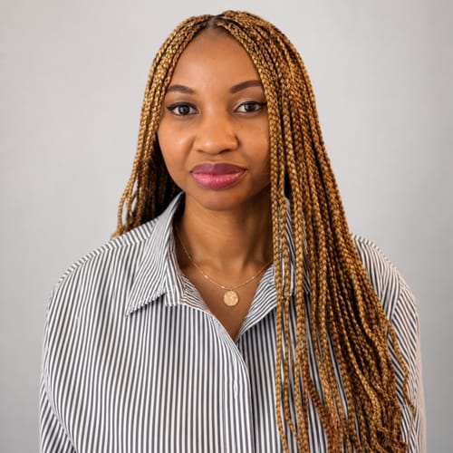 Headshot of Precious Chukwu, APRN