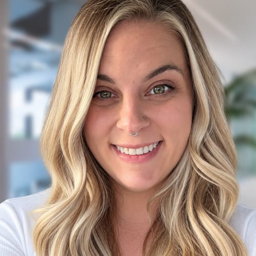 Headshot of Bethany Gosnell, LPC