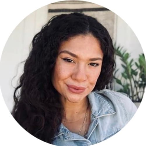 Headshot of Briana Perez, LCSW