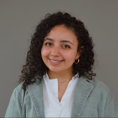 Headshot of Natalie Mercedes-Rodda, LMHC