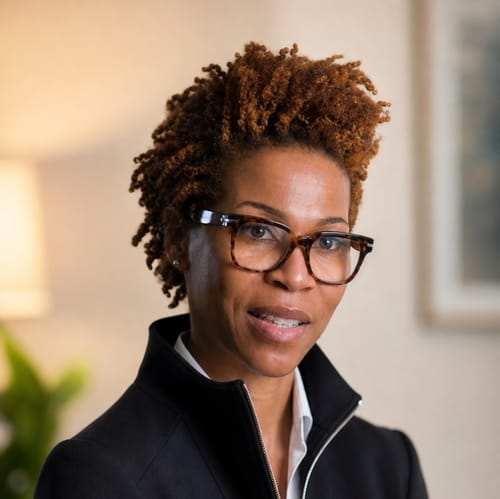 Headshot of Natcha Gazemar, NP