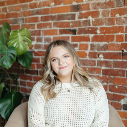 Headshot of Heather Thompson, LMHC