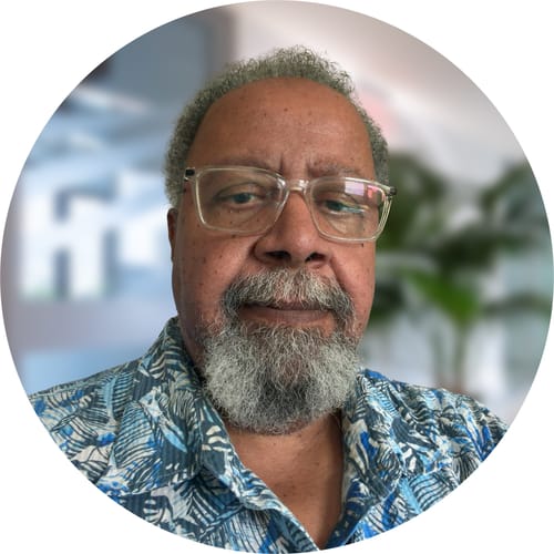 Headshot of Michael Wade, LCSW_C