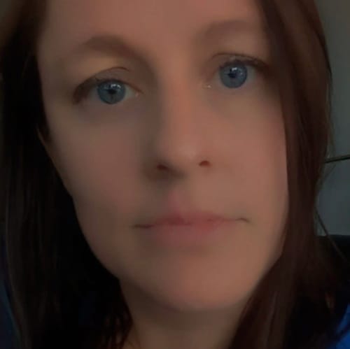 Headshot of Sarah Bishop, LMHC