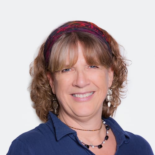 Headshot of Marianne Knapp, LCMHC