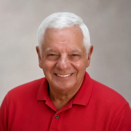 Headshot of Gaetano Patalano, LMHC