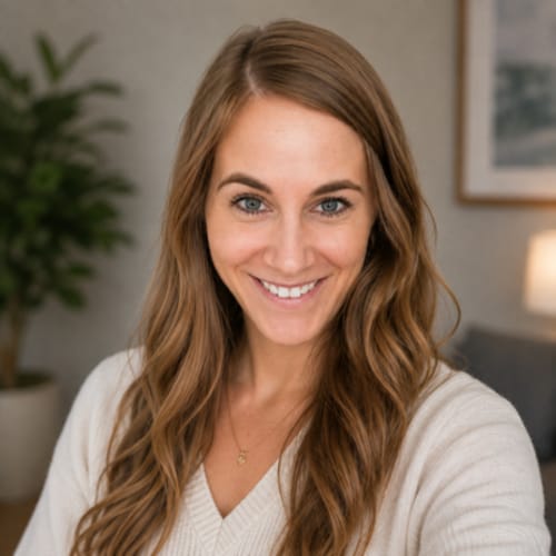 Headshot of Kristine Wensmann, CSW_PIP