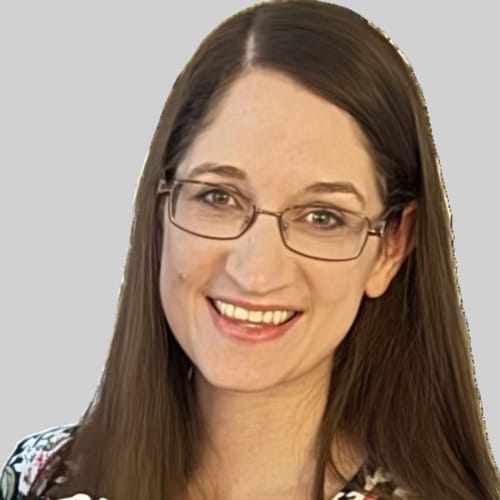 Headshot of JeLyn Whicker, LCSW