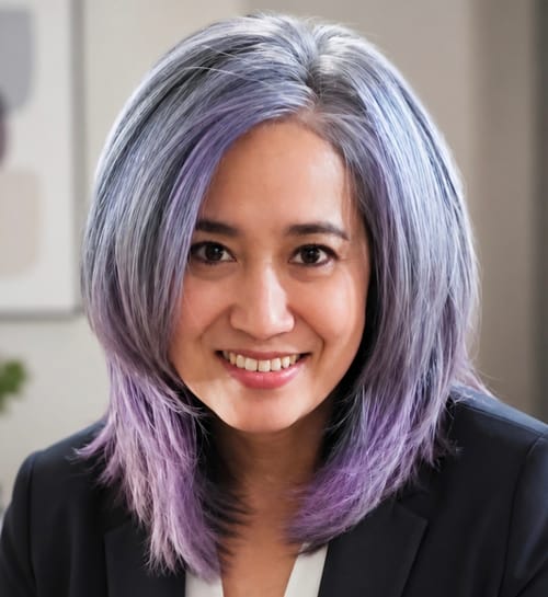 Headshot of Ana Tuason, APN