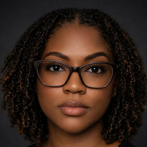 Headshot of Toma Skinner, LMHC