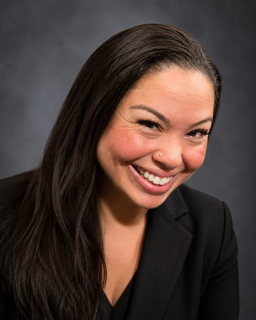 Headshot of Jennifer Hamblin, LPC