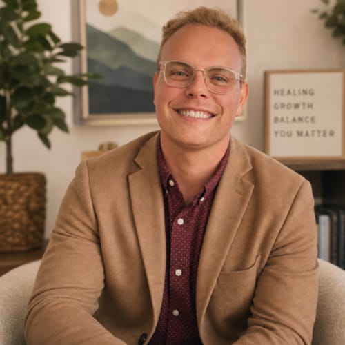 Headshot of Hagan Lawson, APRN
