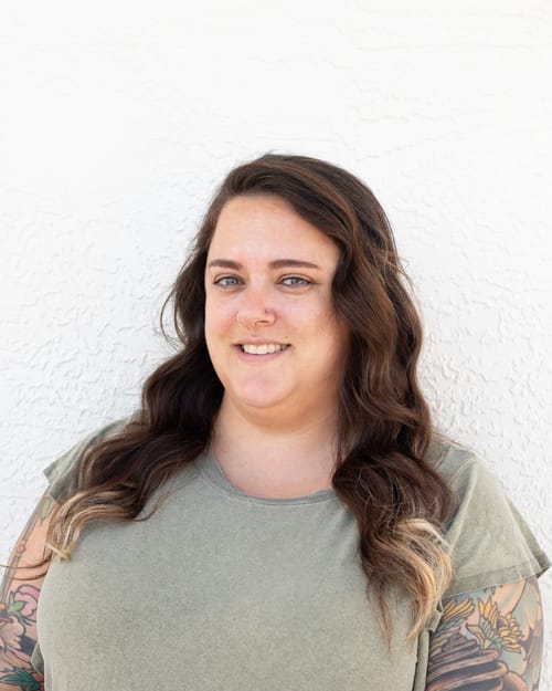 Headshot of Belinda Morse, LCSW