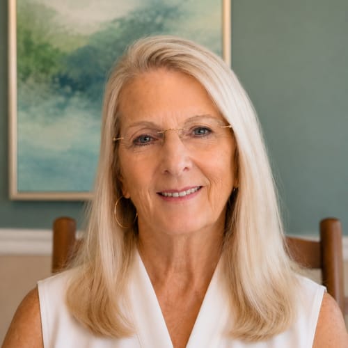 Headshot of Margaret Morgan, LMHC