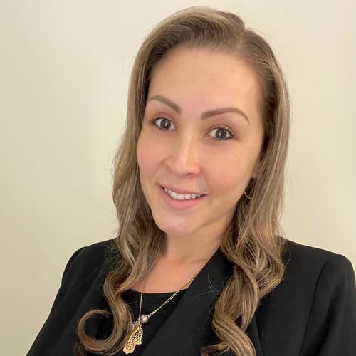 Headshot of Viviam Ruiz Villalobos, LMHC