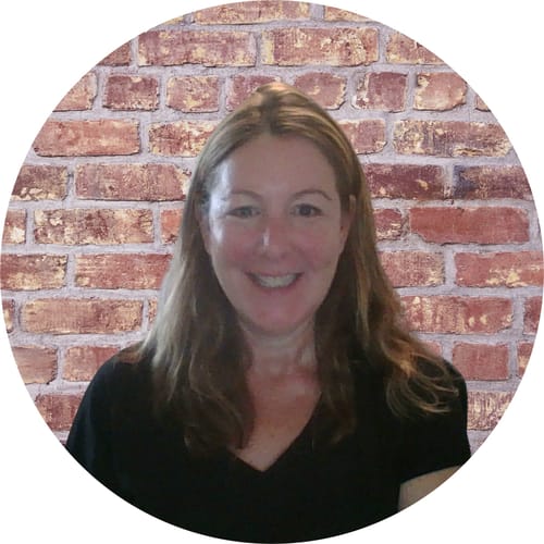 Headshot of Rachel Patis, LCSW