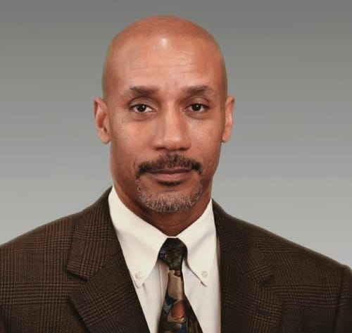 Headshot of Anthony Bowling, LMHC