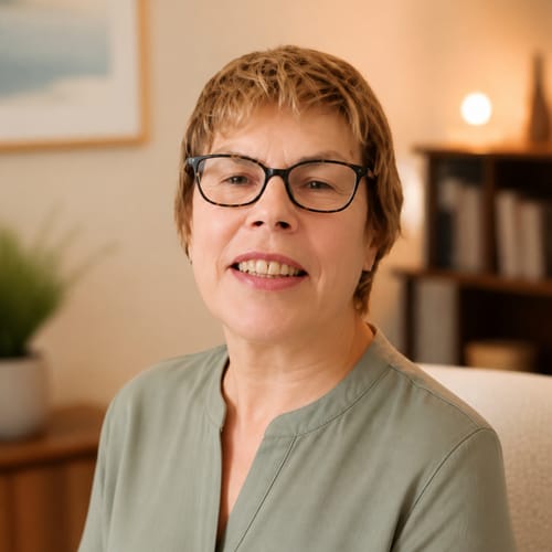 Headshot of Lisa Jaeger, LMHC