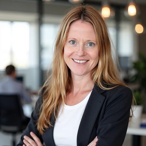 Headshot of Susan Niznik, LPC