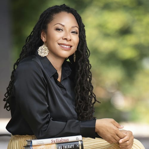 Headshot of Marja Humphrey, LCPC
