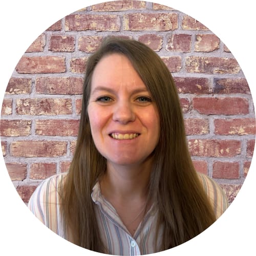 Headshot of Shannon Hafterson, LPC
