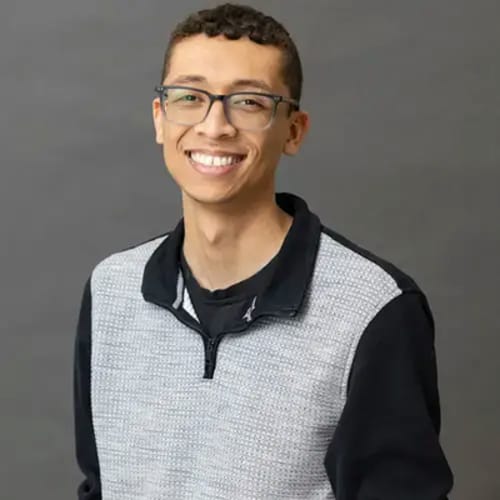 Headshot of Phillip-bernard Jeanty, LMHC
