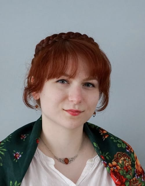 Headshot of Aleksandra Bator, LCSW