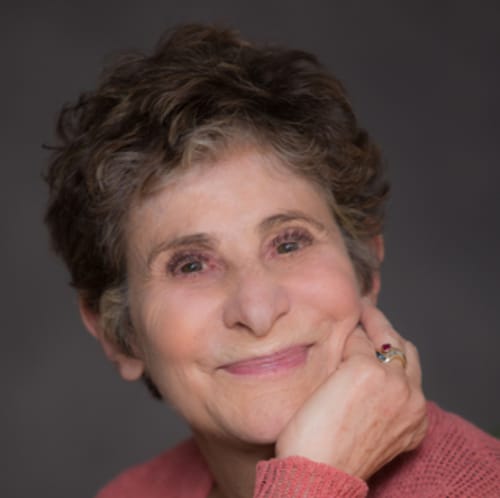 Headshot of Lorrie Schroffel, LCSW