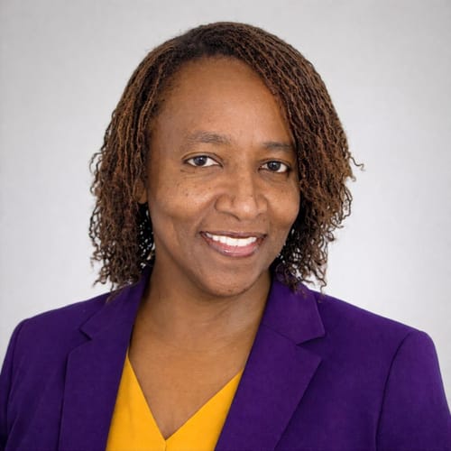 Headshot of Vanessa Graham, LPC