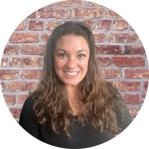 Headshot of Katharine Esser, LPC