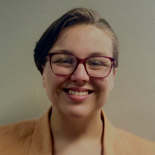 Headshot of Heather Holland, LCSW
