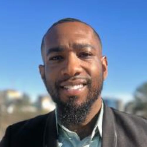 Headshot of Bradley Battles, LCSW