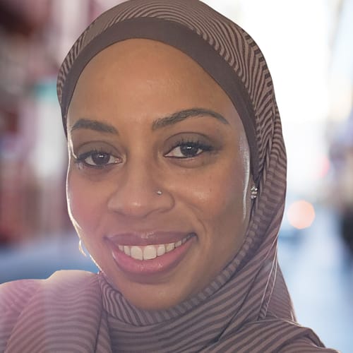 Headshot of Nawar Daniel, LCSW