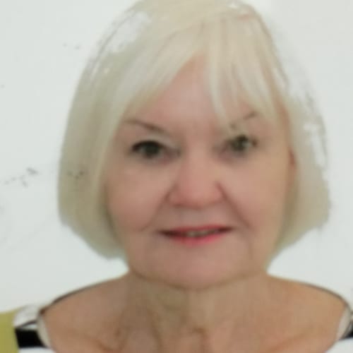 Headshot of Barbara Angstadt, LCSW