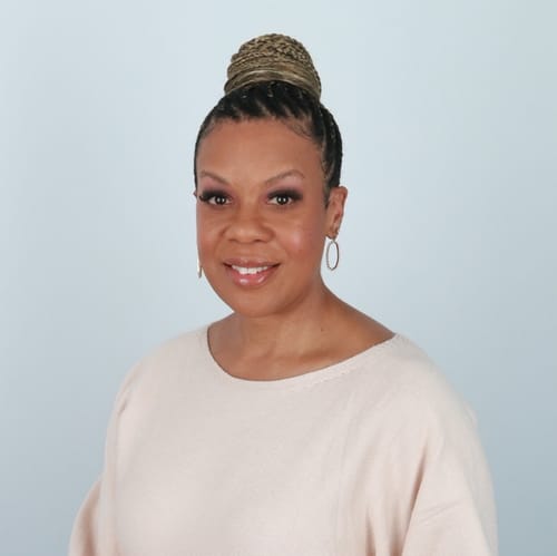 Headshot of Tracee Harris, APN