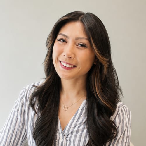 Headshot of Maigen Agana, LPC