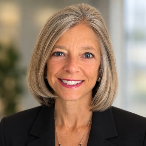 Headshot of Sharon Maguire, LCSW