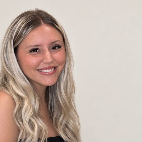 Headshot of Filomena Difranco, LMHC