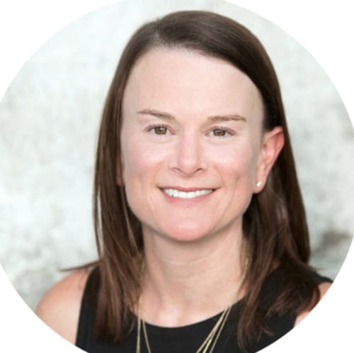 Headshot of Heather Stewart, LCSW