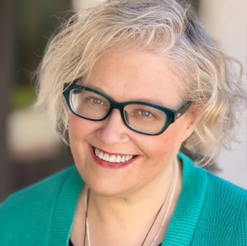 Headshot of Maria Barelli, LCSW