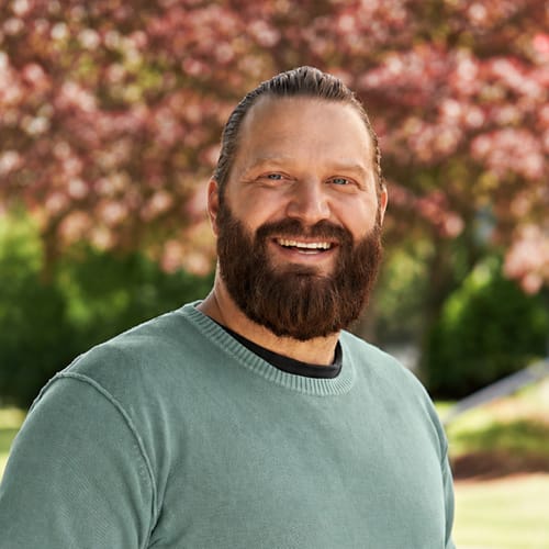 Headshot of Benjamin Koenig, LPC